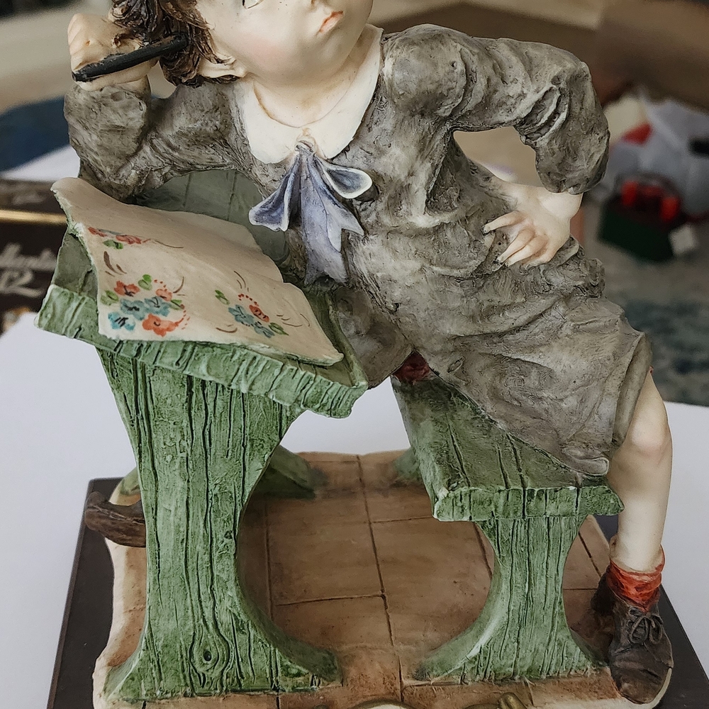 Capodimonte Giuseppe Armani